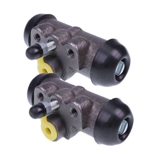 DURAFORCE 2PCS New 807343 886371 Cushman Wheel Cylinder Fits all Models and Sides