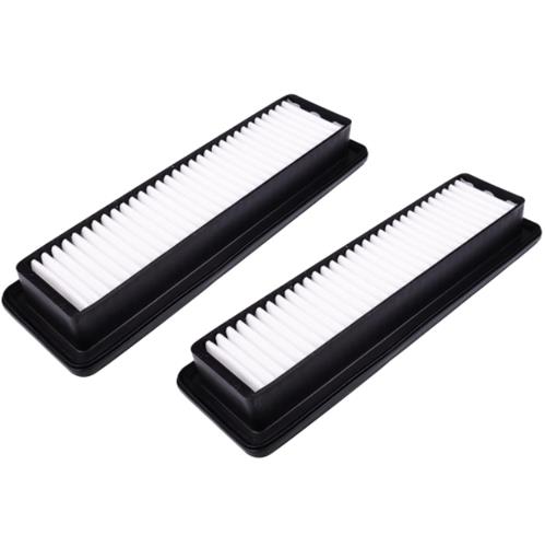 DURAFORCE 2PCS New Air Filter V1311-39850 for Kubota SSV65C SSV75C SSV65PC SSV75PC