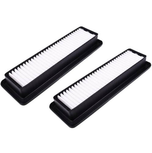 DURAFORCE 2PCS New Air Filter V1311-39850 for Kubota SSV65C SSV75C SSV65PC SSV75PC