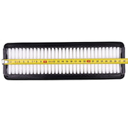 DURAFORCE 2PCS New Air Filter V1311-39850 for Kubota SSV65C SSV75C SSV65PC SSV75PC
