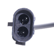 DURAFORCE 2PCS New Automotive 30100435 10" Low Profile Fan - Pull / Curved
