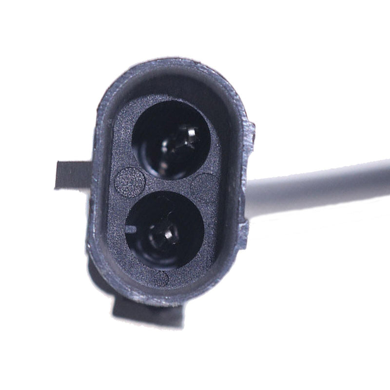 DURAFORCE 2PCS New Automotive 30100435 10" Low Profile Fan - Pull / Curved