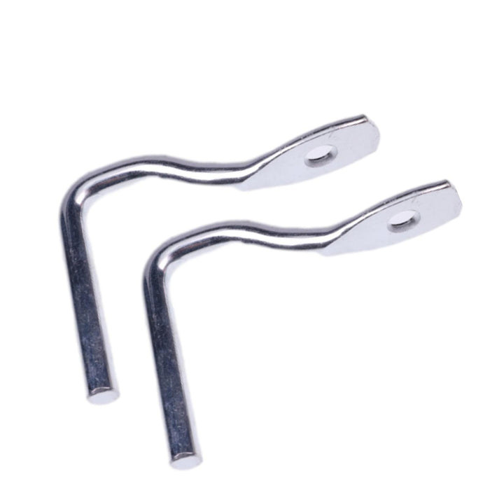 DURAFORCE 2PCS New Belt Keeper 532198468 198468 for Husqvarna & Craftsman Models