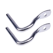 DURAFORCE 2PCS New Belt Keeper 532198468 198468 for Husqvarna & Craftsman Models