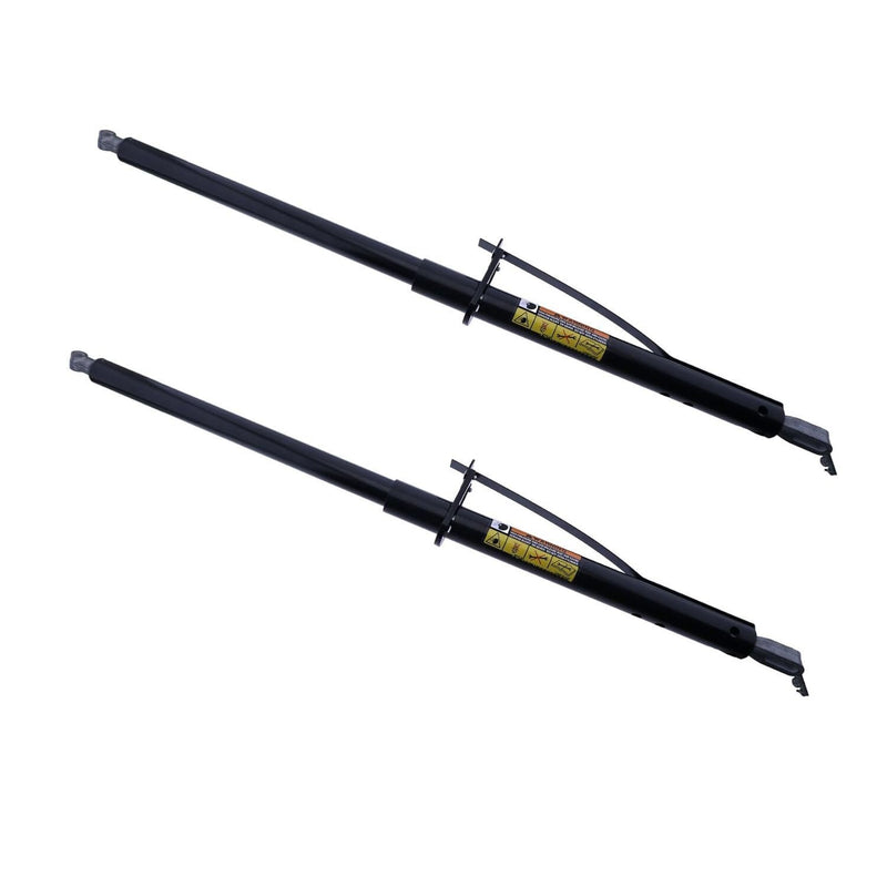 DURAFORCE 2PCS New Cab Spring Gas Shock RH 7234468 for Bobcat S45510 630 740 770 8770