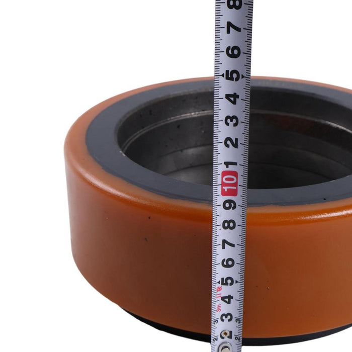 DURAFORCE 2PCS New Drive Wheel 1115-220000-00 For Big Joe E30 EZ30 S22 P33