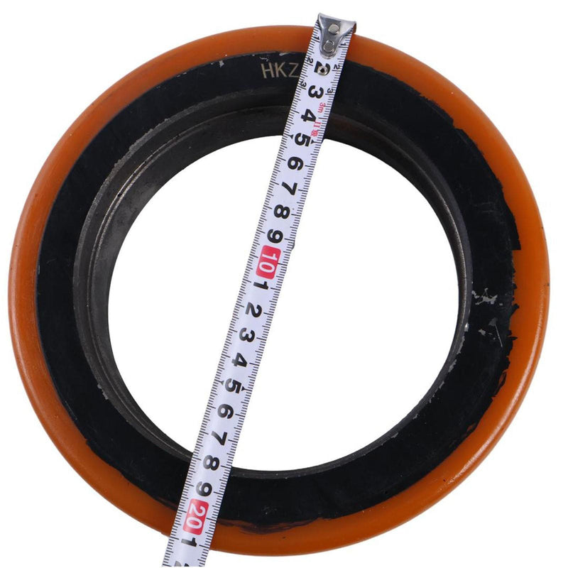 DURAFORCE 2PCS New Drive Wheel 1115-220000-00 For Big Joe E30 EZ30 S22 P33