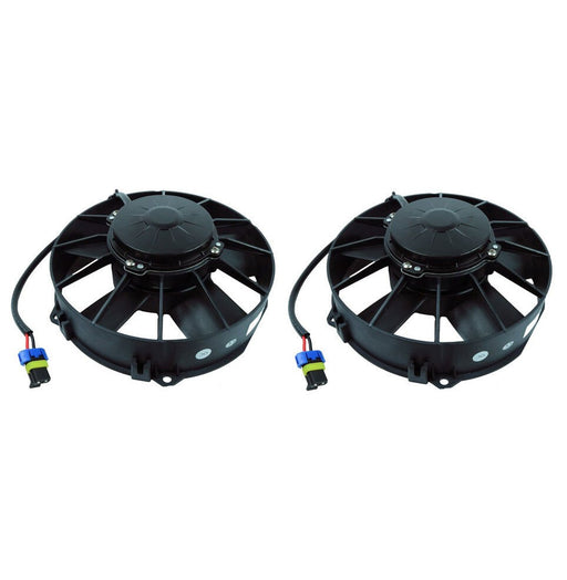 DURAFORCE 2PCS New Evaporator Fan Motor 54-00650-00 for Carrier Transcold 105644