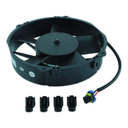 DURAFORCE 2PCS New Evaporator Fan Motor 54-00650-00 for Carrier Transcold 105644
