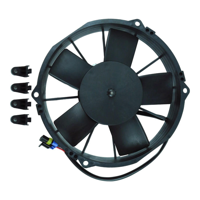 DURAFORCE 2PCS New Evaporator Fan Motor 54-00650-00 for Carrier Transcold 105644