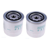 DURAFORCE 2PCS New For LF17543 Fleetguard Filter, Lube (Replacement for HHK7014070)