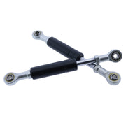 DURAFORCE 2PCS New Gas Strut Spring Cylinder AT340156 for John Deere Backhoe Loader