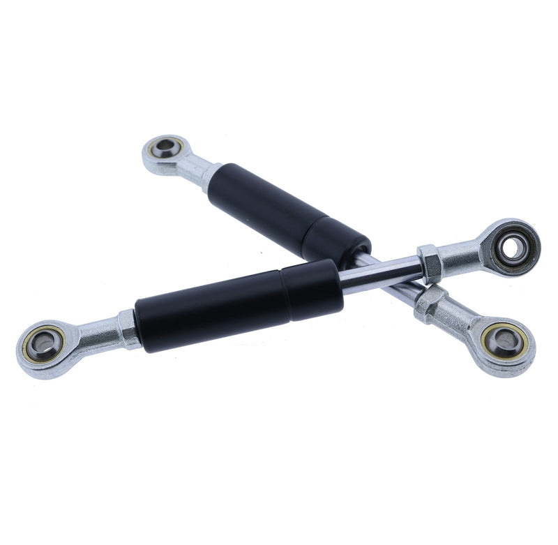 DURAFORCE 2PCS New Gas Strut Spring Cylinder AT340156 for John Deere Backhoe Loader