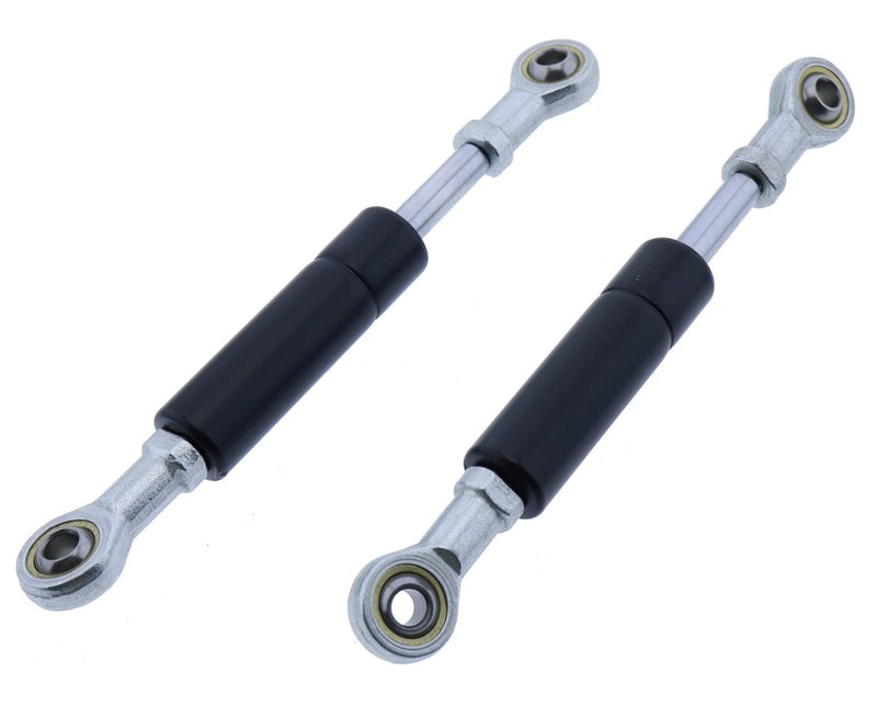 DURAFORCE 2PCS New Gas Strut Spring Cylinder AT340156 for John Deere Backhoe Loader
