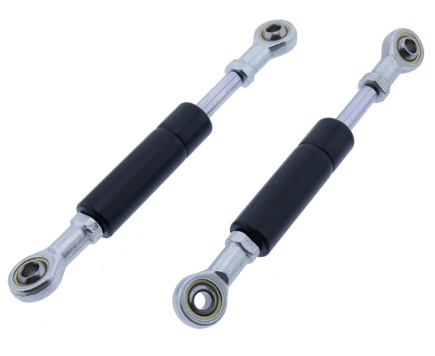 DURAFORCE 2PCS New Gas Strut Spring Cylinder AT340156 for John Deere Backhoe Loader