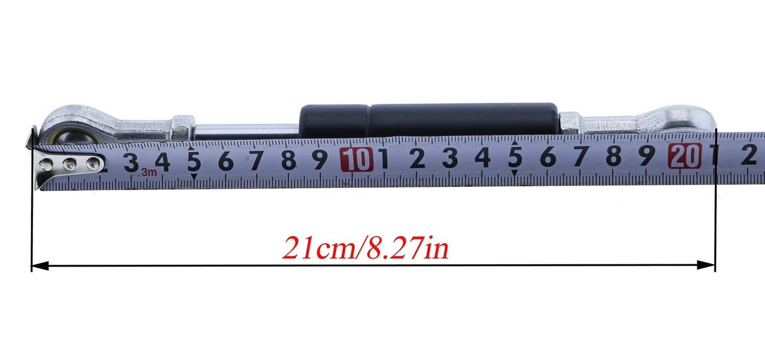 DURAFORCE 2PCS New Gas Strut Spring Cylinder AT340156 for John Deere Backhoe Loader