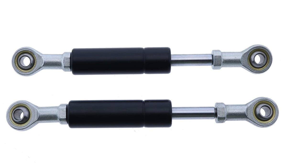 DURAFORCE 2PCS New Gas Strut Spring Cylinder AT340156 for John Deere Backhoe Loader