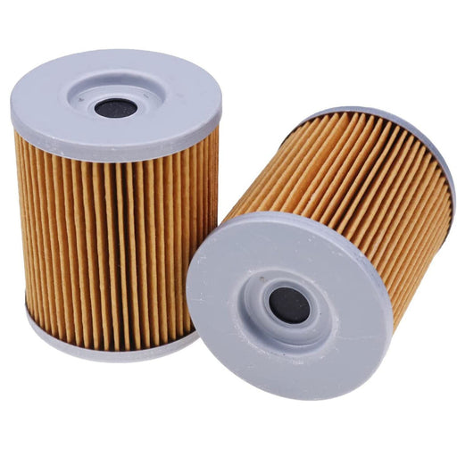 DURAFORCE 2PCS Oil Filter 0800-011300 for CFMoto CF500 400 500cc 800cc CF800 X8 ATV UTV