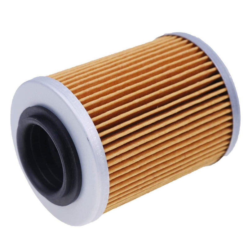 DURAFORCE 2PCS Oil Filter 0800-011300 for CFMoto CF500 400 500cc 800cc CF800 X8 ATV UTV