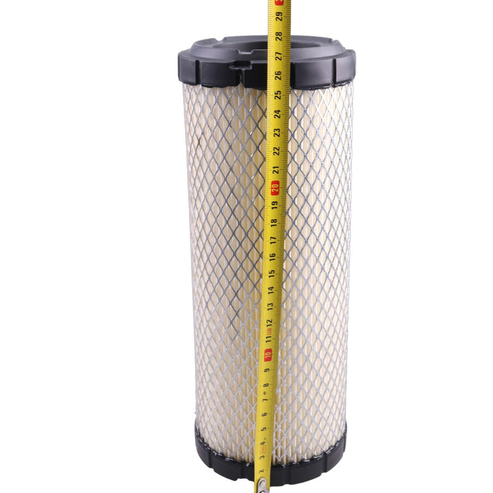 DURAFORCE 2PCS Outer Air Filter B1AF204 Fits Kubota L2800 L2900 L3010 L3130 L3240 L3300