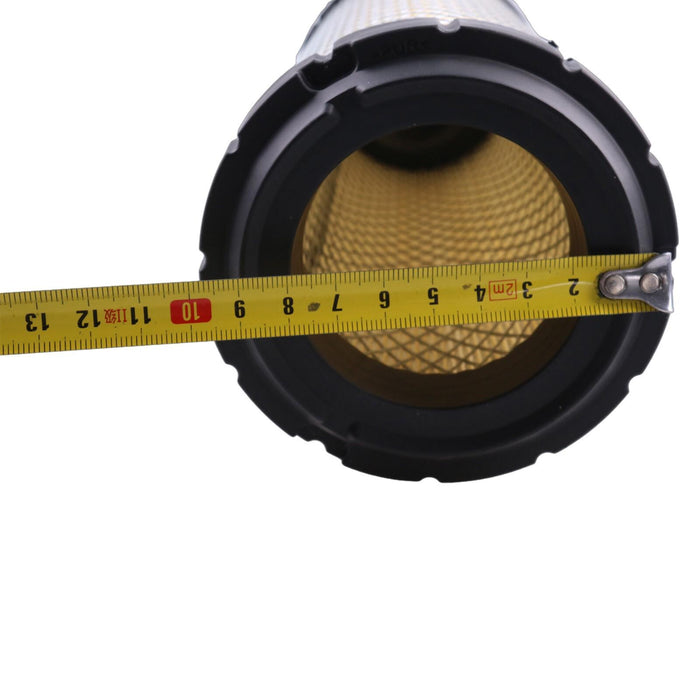 DURAFORCE 2PCS Outer Air Filter Fits John Deere M131802, RG60690, M144100, MIU12457