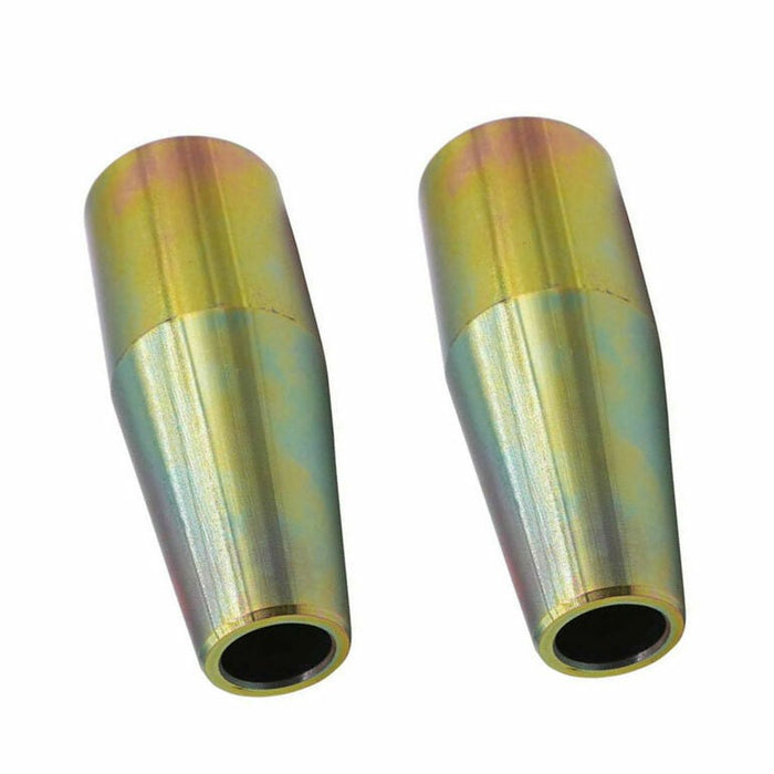 DURAFORCE 2PCS Pivot Pin 7101078 for Bobcat 773 S100 S130 S150 S175 S185 T450 T190 T180+