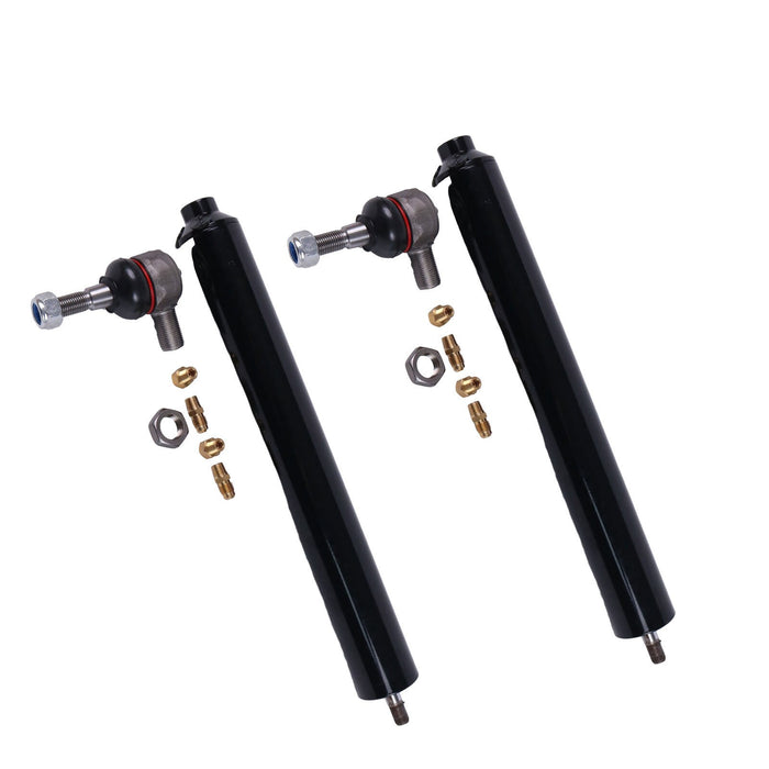 DURAFORCE 2PCS Power Steer Cylinder E2NN3A540BA for Ford Tractor 2000 3000 3600 4000 4600