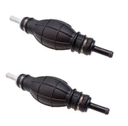 DURAFORCE 2PCS Primer Pump 130506300 9001-088A for Perkins Engine 403D-07 402D-05 404D-22