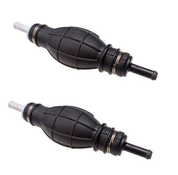 DURAFORCE 2PCS Primer Pump 130506300 9001-088A for Perkins Engine 403D-07 402D-05 404D-22