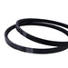 DURAFORCE 2PCS PTO Belts for Kubota Replaces 66021-25080 RC44-48-54-60