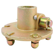 DURAFORCE 2PCS Rear Wheel Hub H6640-17300 for Kubota B1550 B1700 B1750 B2100 B2400+