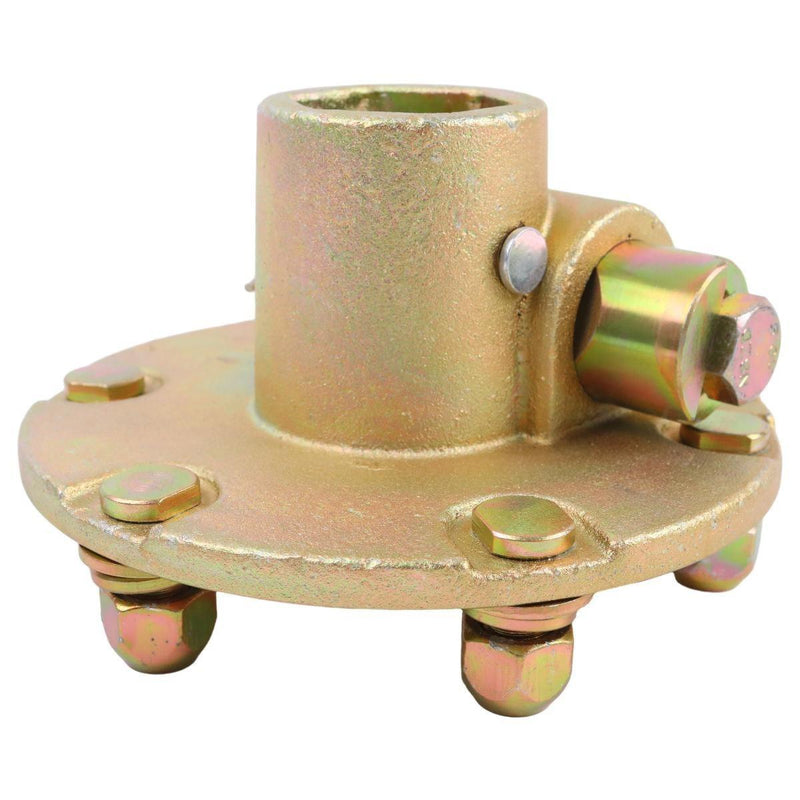DURAFORCE 2PCS Rear Wheel Hub H6640-17300 for Kubota B1550 B1700 B1750 B2100 B2400+