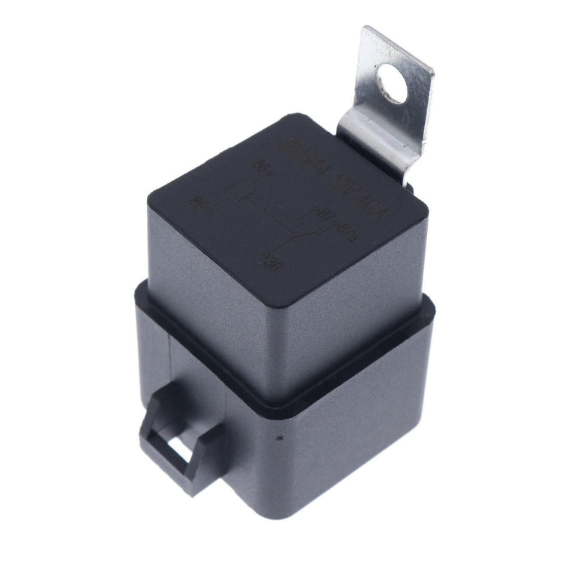 DURAFORCE 2PCS Relay 12V for John Deere 655 755 756 855 856 955 Compact Utility Tractor