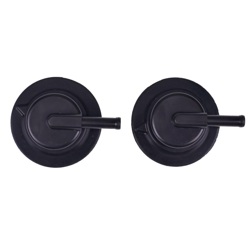 DURAFORCE 2PCS Roll Over Valve 00715040J7921 for Specific Generac GP5500 & GP6500 Models