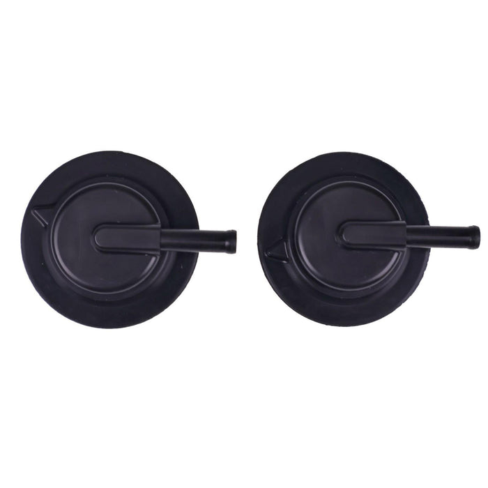 DURAFORCE 2PCS Roll Over Valve 00715040J7921 for Specific Generac GP5500 & GP6500 Models