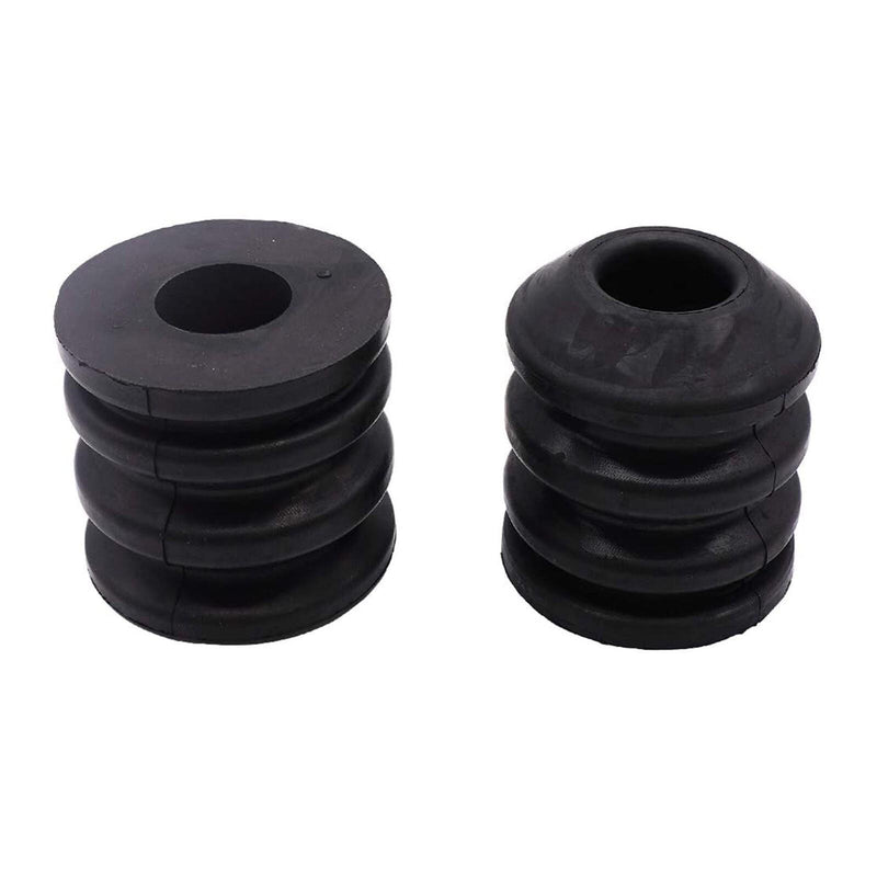 DURAFORCE 2PCS Seat Spring for John Deere 2027R 2210 2305 2320 2520 2720 M146683 M127973