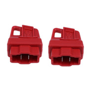 DURAFORCE 2PCS Start Keys 311280001 for Ryobi Lawn Mower RY40104 RY10108 RY40109 P1100