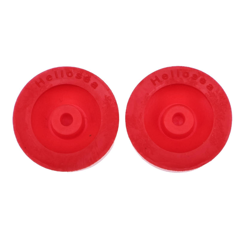 DURAFORCE 2PCS Start/Stop Button Switch Cover 277001887 for SeaDoo GTS SPARK RXP-X RXT-X