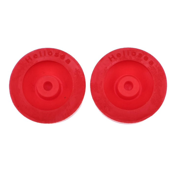 DURAFORCE 2PCS Start/Stop Button Switch Cover 277001887 for SeaDoo GTS SPARK RXP-X RXT-X