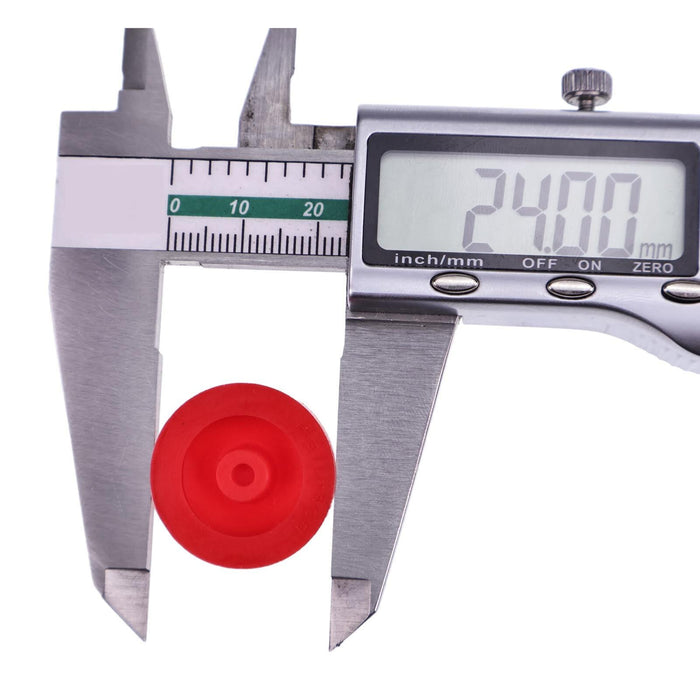 DURAFORCE 2PCS Start/Stop Button Switch Cover 277001887 for SeaDoo GTS SPARK RXP-X RXT-X