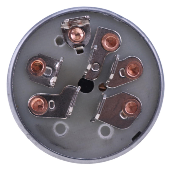 DURAFORCE 2PCS Starter Ignition Switch for Exmark 109-4736 103-0206 Lazer Z Toro Z Master