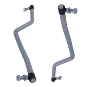 DURAFORCE 2PCS Steering Drag Link Kit for Craftsman AYP Poulan Pro 436884 436885