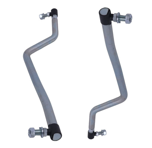 DURAFORCE 2PCS Steering Drag Link Kit for Craftsman AYP Poulan Pro 436884 436885