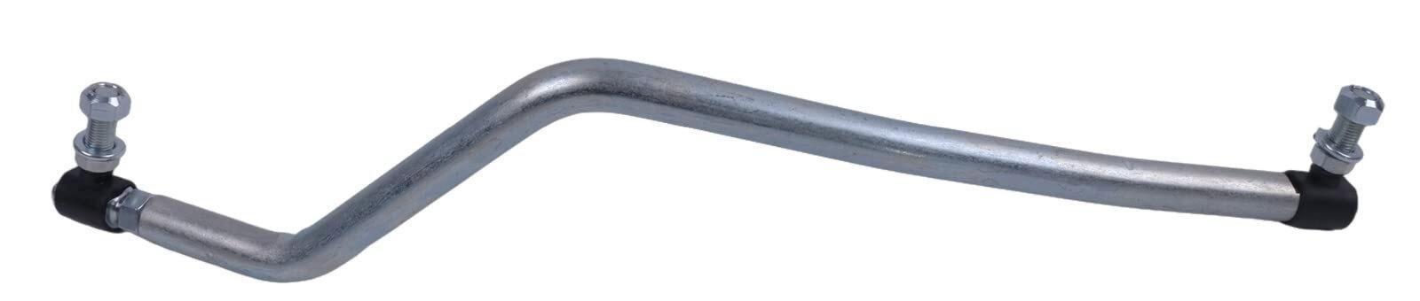 DURAFORCE 2PCS Steering Drag Link Kit for Craftsman AYP Poulan Pro 436884 436885