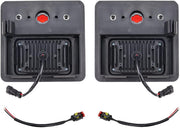 DURAFORCE 2PCS Tail Light Assembly 6670284 for Bobcat T190 T200 T250 T300 T320 T550 T630
