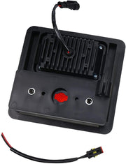 DURAFORCE 2PCS Tail Light Assembly 6670284 for Bobcat T190 T200 T250 T300 T320 T550 T630