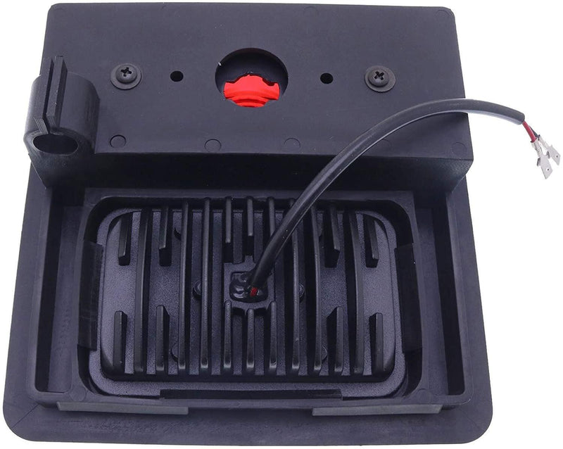 DURAFORCE 2PCS Tail Light Assembly 6670284 for Bobcat T190 T200 T250 T300 T320 T550 T630