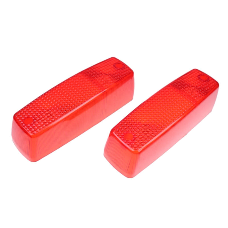 DURAFORCE 2PCS Taillight Lens K7561-62730 for Kubota RTV-X900 RTV1100 RTV-X1120 RTV1140