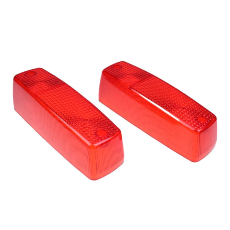 DURAFORCE 2PCS Taillight Lens K7561-62730 for Kubota RTV-X900 RTV1100 RTV-X1120 RTV1140