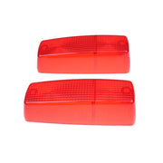 DURAFORCE 2PCS Taillight Lens K7561-62730 for Kubota RTV-X900 RTV1100 RTV-X1120 RTV1140